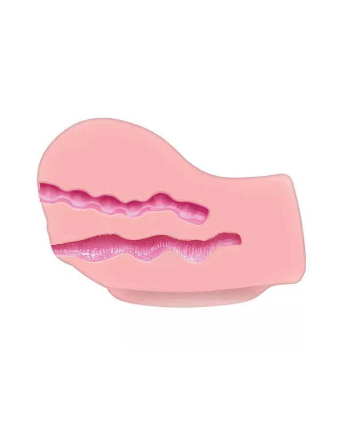 ACT - MASTURBATEUR HOT HONEY RIDER AVEC VIBRATEUR ACT - MASTURBATEUR HOT HONEY RIDER AVEC VIBRATEUR