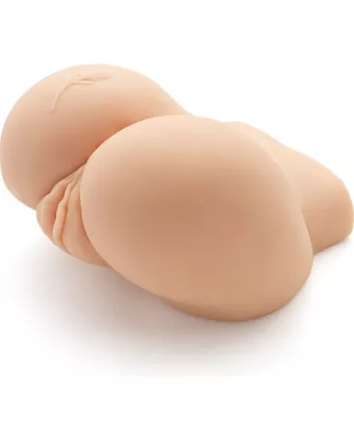 ACT - MASTURBATEUR RÉALISTE GROS CUL AVEC VIBRATEUR