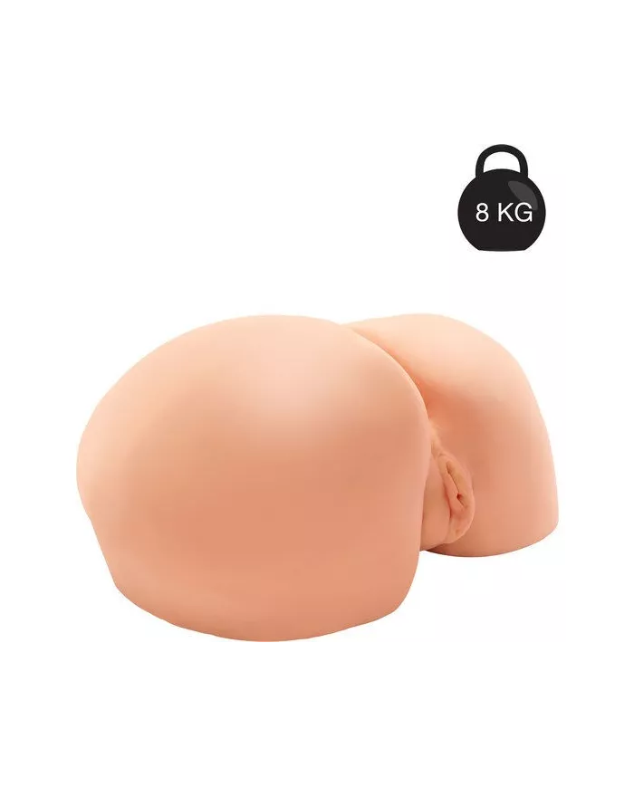 ACT - BUBBLE BUTT REAL STICO MASTURBATEUR AVEC VIBRATION