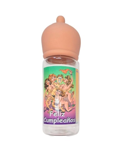 DIABLO PICANTE - BOUTEILLE DE SEINS VIANDE DANNIVERSAIRE 750 ML