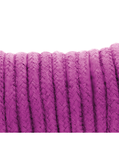 DARKNESS - CORDE JAPONAISE 10 M VIOLET