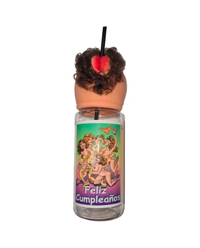DIABLO PICANTE - BOUTEILLE DE VIANDE POUR LÈVRES DANNIVERSAIRE 750 ML