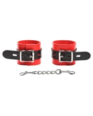 OHMAMA FETISH - RETENUES DE POIGNETS VERROUILLABLES/BOUCLABLES