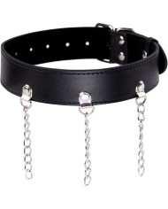 OHMAMA FETISH - COLLIER FÉTICHE AVEC ANNEAUX