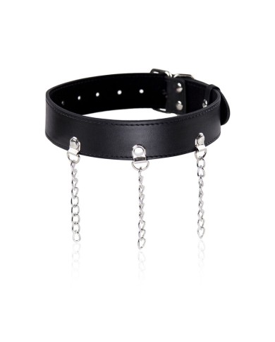 OHMAMA FETISH - COLLIER FÉTICHE AVEC ANNEAUX
