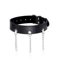 OHMAMA FETISH - COLLIER FÉTICHE AVEC ANNEAUX