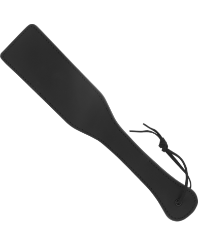 INTENSE - PADDLE FÉTICHISME EN CUIR VÉGÉTALIEN