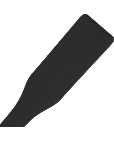 INTENSE - PADDLE FÉTICHISME EN CUIR VÉGÉTALIEN