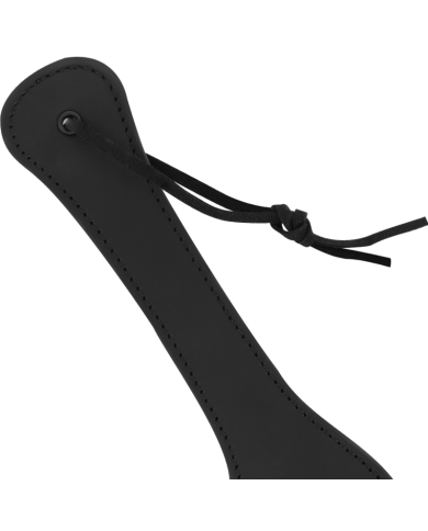 INTENSE - PADDLE FÉTICHISME EN CUIR VÉGÉTALIEN