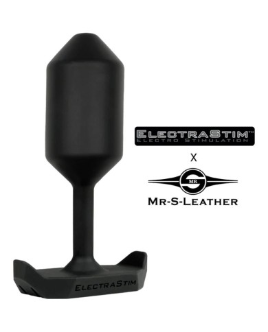ELECTRASTIM - ELECTRO PLUG ANAL MR-S-CUIR