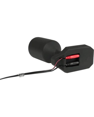 ELECTRASTIM - ELECTRO PLUG ANAL MR-S-CUIR