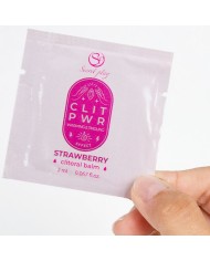 SECRETPLAY - LUBRIFIANT UNIDOSE FRAISE 2 ML