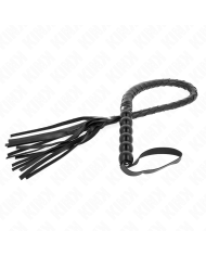 KINK - FOUET SERPENT EN PERLES 80 CM