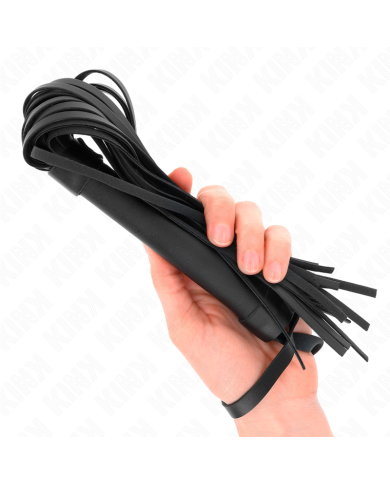 KINK - FOUET STYLE NÉOPRÈNE 48,5 CM