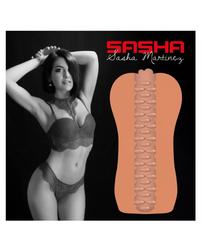 JAMYJOB SIGNATURE - MASTURBATEUR VAGIN SASHA