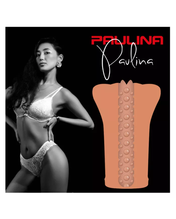 JAMYJOB SIGNATURE - MASTURBATEUR VAGIN PAULINA