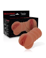 JAMYJOB SIGNATURE- MASTURBATEUR VAGIN GIULIANA