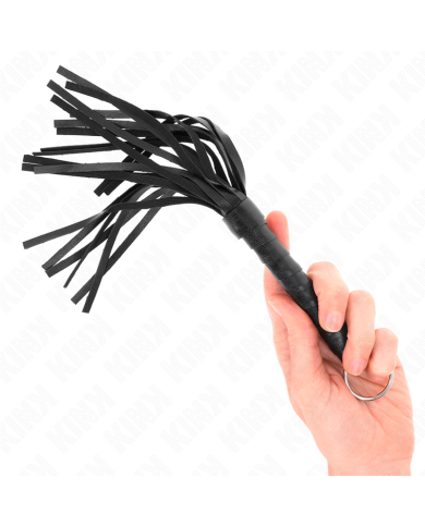 KINK - SIMPLE MINI FOUET NOIR 28 CM