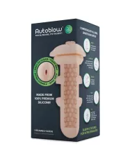 AUTOBLOW - AI VAGINA SLEEVE SKIN AUTOBLOW - AI VAGINA SLEEVE SKIN