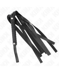 KINK - Fouet à queue large noir 48,5 CM