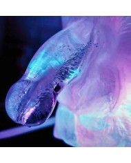 PLAY WIV ME - HUGE PENIS ICE LUGE MOULE
