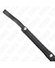 KINK - Fouet à queue large noir 48,5 CM