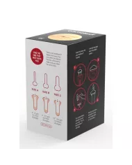 AUTOBLOW - 2+ MANCHON VAGIN TAILLE B AUTOBLOW - 2+ MANCHON VAGIN TAILLE B