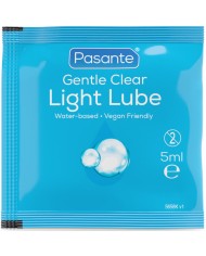 PASANTE - LUBRIFIANT LÉGER À BASE D'EAU 5 ML