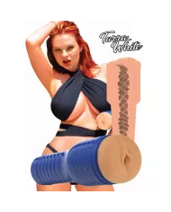 PRIVATE - MASTURBATEUR DE CHATTE TARRA WHITE LEGEND