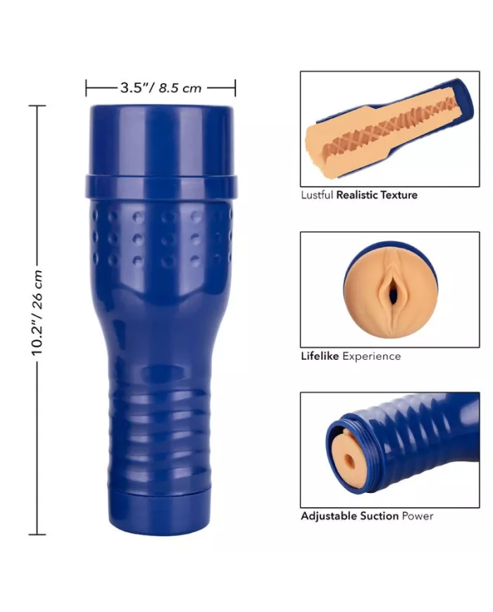 PRIVATE - MASTURBATEUR DE CHATTE TARRA WHITE LEGEND