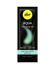 PJUR - LUBRIFIANT À BASE D'EAU AQUA PANTHENOL 2 ML