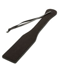 CALEXOTICS - NOCTURNAL PADDLE EN CUIR NOIR