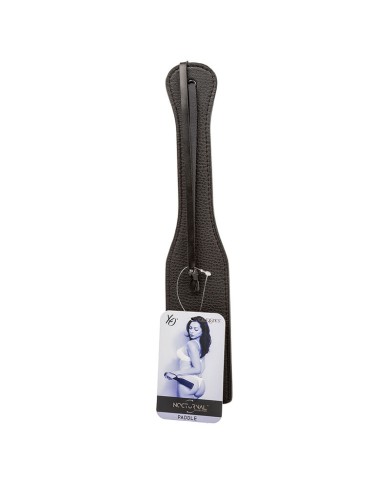 CALEXOTICS - NOCTURNAL PADDLE EN CUIR NOIR