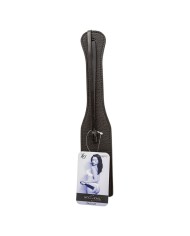 CALEXOTICS - NOCTURNAL PADDLE EN CUIR NOIR