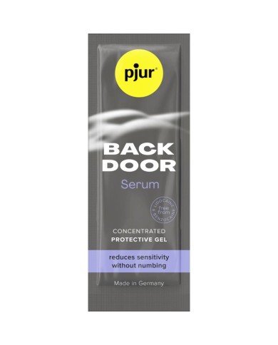 PJUR - SÉRUM PROTECTEUR ANAL BACK DOOR 1,5 ML