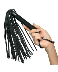 CALEXOTICS - NOCTURNAL FLOGGER CUIR NOIR