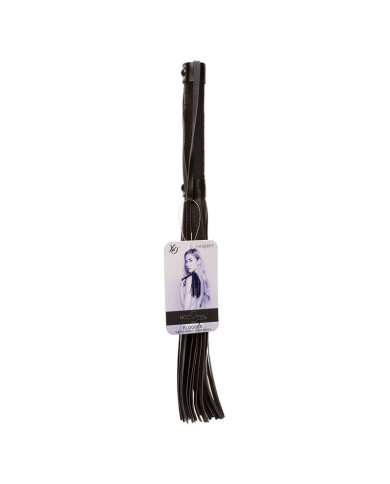 CALEXOTICS - NOCTURNAL FLOGGER CUIR NOIR