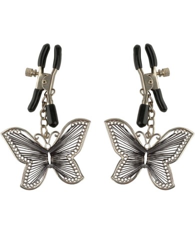 FETISH FANTASY SERIES - PINCES TÉLÉNOLS PAPILLON
