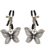 FETISH FANTASY SERIES - PINCES TÉLÉNOLS PAPILLON