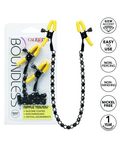 CALEXOTICS - BOUNDLESS TEASERS DE NIPPLE