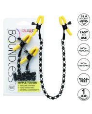 CALEXOTICS - BOUNDLESS TEASERS DE NIPPLE