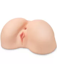 PDX PLUS - MASTURBATEUR  DOUBLE ENTRÉE PERFECT 10 BOOTY PDX PLUS - MASTURBATEUR  DOUBLE ENTRÉE PERFECT 10 BOOTY