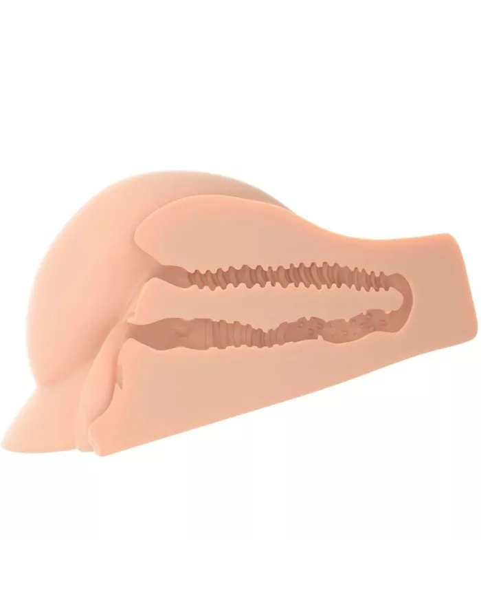 PDX PLUS - MASTURBATEUR  DOUBLE ENTRÉE PERFECT 10 BOOTY PDX PLUS - MASTURBATEUR  DOUBLE ENTRÉE PERFECT 10 BOOTY