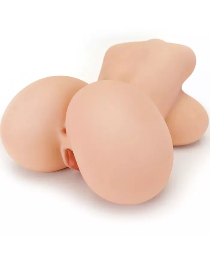 PDX PLUS - TORSE DE MASTURBATEUR BIG TITTY AVEC DES SEINS RÉALISTES