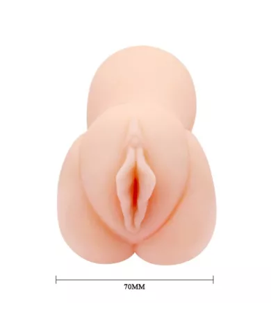 CRAZY BULL - MASTUBADOR EN FORME DE VAGIN BELLA CRAZY BULL - MASTUBADOR EN FORME DE VAGIN BELLA