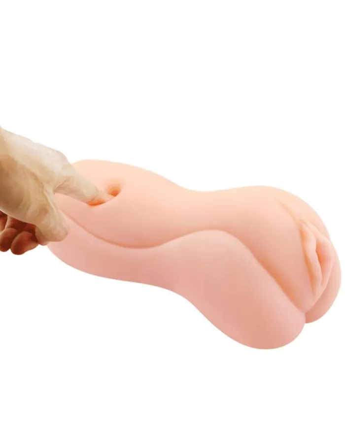 CRAZY BULL - MASTUBADOR EN FORME DE VAGIN BELLA