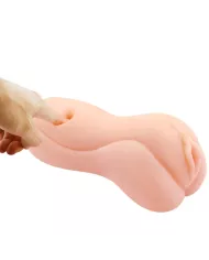 CRAZY BULL - MASTUBADOR EN FORME DE VAGIN BELLA