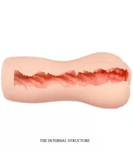 CRAZY BULL - MASTUBADOR EN FORME DE VAGIN BELLA