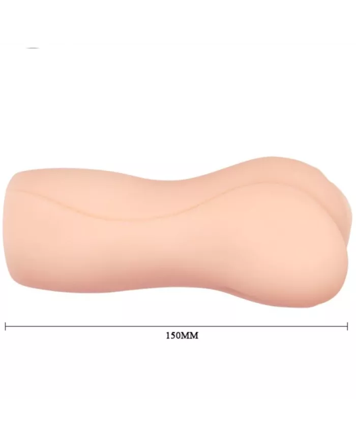 CRAZY BULL - MASTUBADOR EN FORME DE VAGIN BELLA