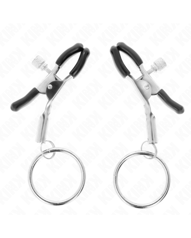 KINK - PINCE À METON O RING 6 CM